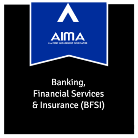 AIMA - Banking, Financial Services & Insurance (BFSI)